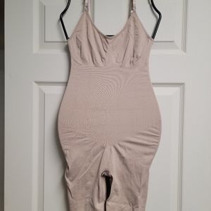 Womens shaping romper size Small